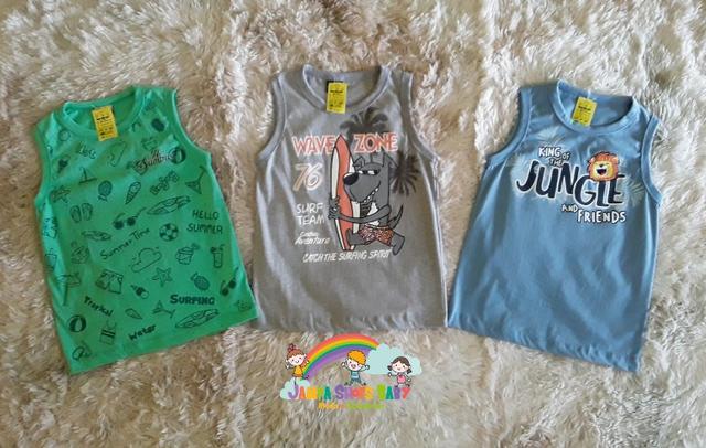 Camiseta infantil masculina - Foto 4