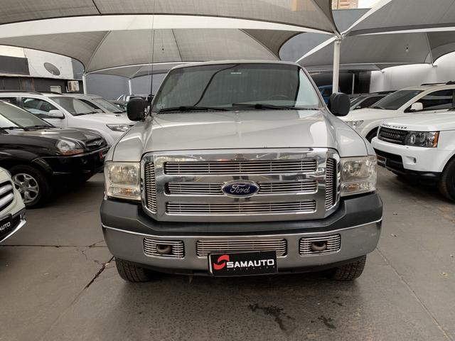 F-250 cabine dupla 2011