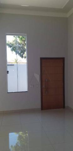 Casa com 2 dormitórios à venda, 63 m² por R$ 215.000 - Residencial São Paulo - Presidente - Foto 2