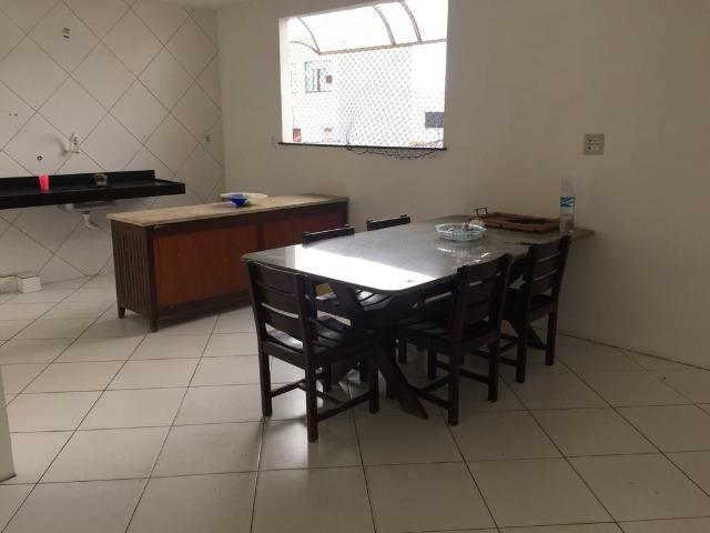 Apartamento no centro da cidade,amplo,garagem - Foto 9