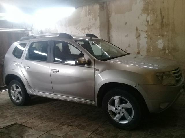 Duster Dynamique