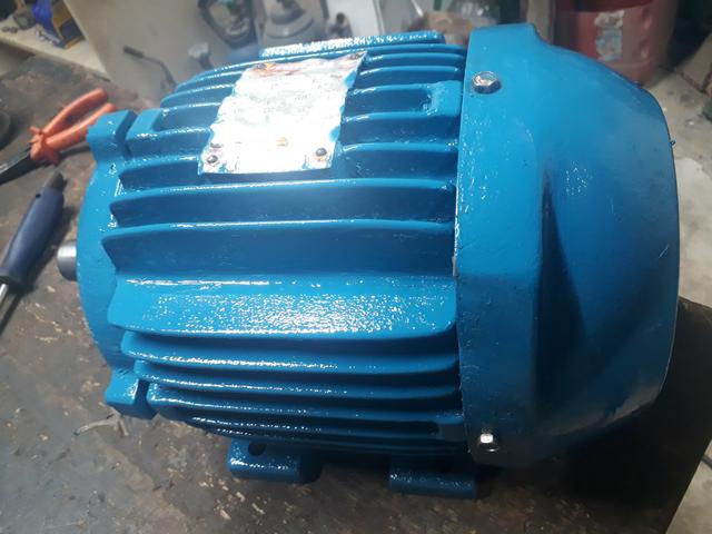 Motor 3 cv Trifásico R$ 480,00 - Foto 3