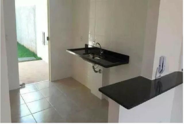 Casa 2 Quartos - condomínio Aroeira - Setor Estrela Dalva - Goiânia - Foto 4