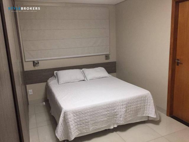 Cobertura no Edifício Sky Loft com 3 dormitórios à venda, 224 m² por R$ 1.300.000 - Bairro - Foto 19