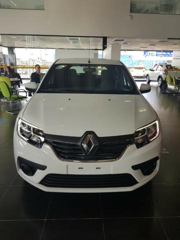 Novo Sandero Zen 2020 0KM - Foto 4