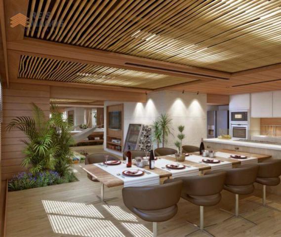 Loft com 1 dormitório à venda, 88 m² por R$ 420.000 - Pium (Distrito Litoral) - Parnamirim