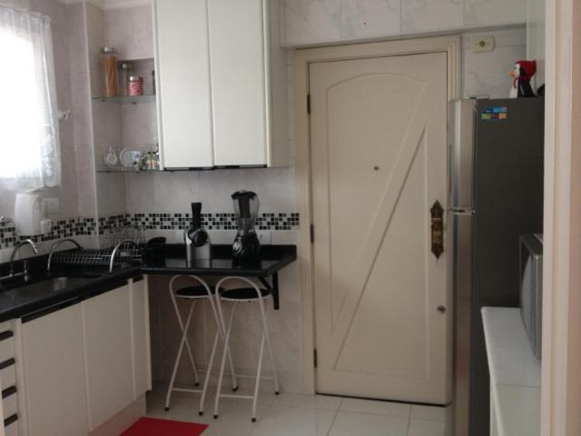 Apartamento com 3 dormitórios à venda, 97 m² por r$ 469.000 - bairro jardim - santo andré/ - Foto 8