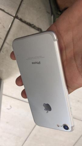 Iphone 7 Prata 32gb - Foto 2