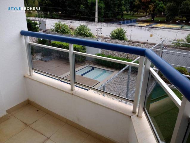 Apartamento no Edifício Barcelona com 4 dormitórios à venda, 270 m² por R$ 780.000 - Bairr - Foto 6