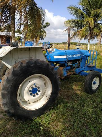 Trator Ford 4600 - Foto 3