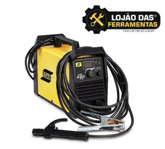 Inversor de Solda LHN 240I Plus Esab
