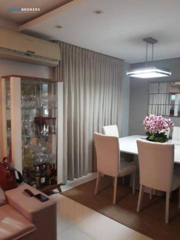 Casa Condomínio Residencial Vitória com 3 dormitórios à venda, 332 m² por R$ 750.000 - Coo - Foto 10