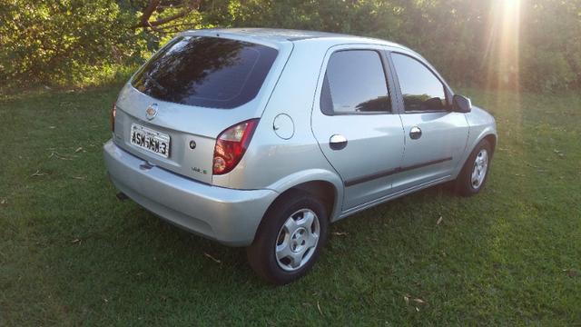 Chevrolet Celta Spirit 1.0 VHCE (Flex) 4p 2010/10 ( pego Biz / CRF 230 / Titan - Foto 6