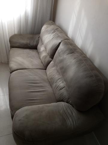 Sofá 3 Lugares - Foto 3