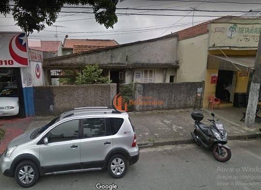 Terreno à venda, 204 m² por r$ 490.000,00 - vila helena - santo andré/sp - Foto 2