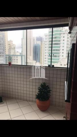 Apartamento 02 dormitórios no columbus tower quadra do mar com vista com a av. brasil ! - Foto 10