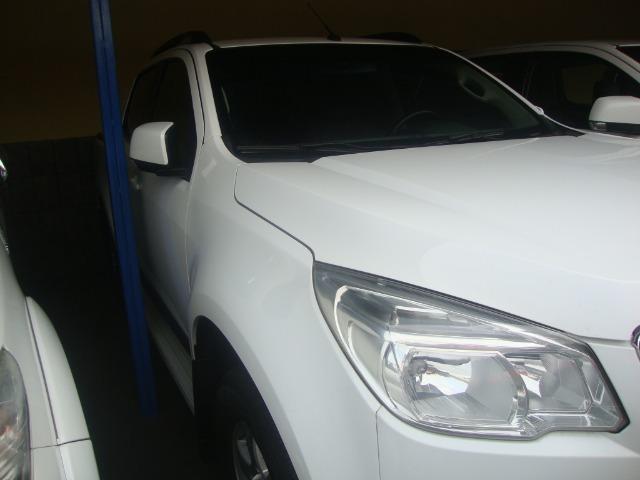 Gm - Chevrolet S10 LT 4x4 Aut 2014/14 Branca - Foto 2