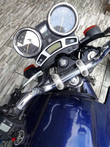 Vendo fazer 250 ano 2007 perfeito estado