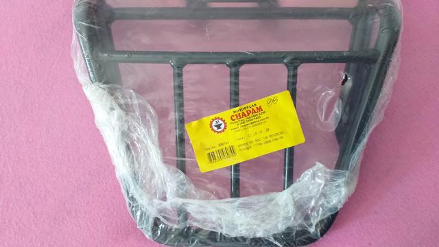Vendo bagageiro novo