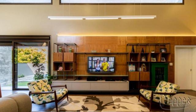 Casa à venda com 3 dormitórios em Jardim mauá, Novo hamburgo cod:16664 - Foto 2