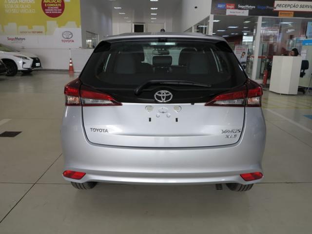 TOYOTA YARIS HATCH XLS AT 19/20 - Foto 4