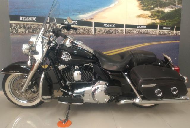 Harley Davidson Road King Classic 2010. Revisada - Foto 6