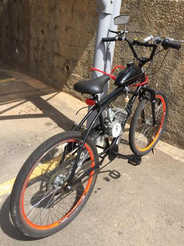 Bicicleta motorizada - Foto 5