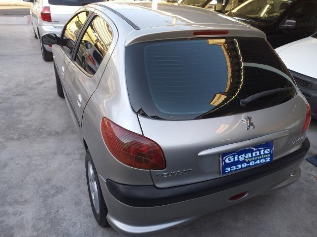 Peugeot 206 1.4 2006/2007 completão - Foto 4