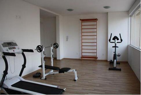 Apartamento com 2 dormitórios à venda, 54 m² por r$ 280.000,00 - vila valparaíso - santo a - Foto 14