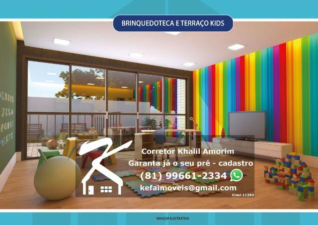 Novo Lançamento - Mensais de R$499,00 - Luar do Parque, 2 qts a partir de 259mil - Foto 7