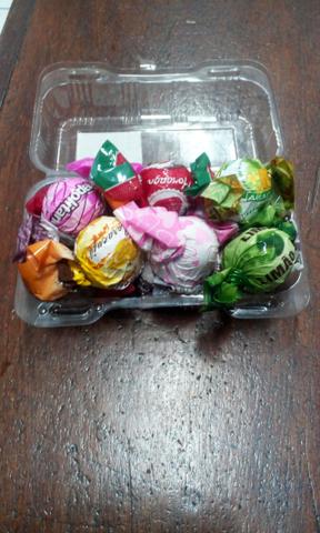 Trufas recheadas - Foto 4