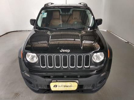 Jeep renegade 1.8 16v flex sport 4p automático - Foto 2