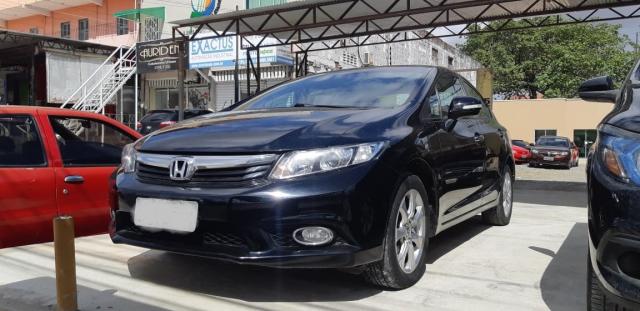 Honda Civic 1.8 EXS Automático 2012