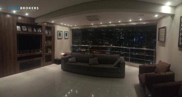 Cobertura no Edifício Sky Loft com 3 dormitórios à venda, 224 m² por R$ 1.300.000 - Bairro