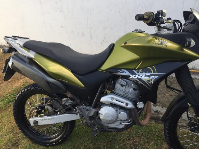 Moto xre 9.500 analiso troca ! - Foto 4