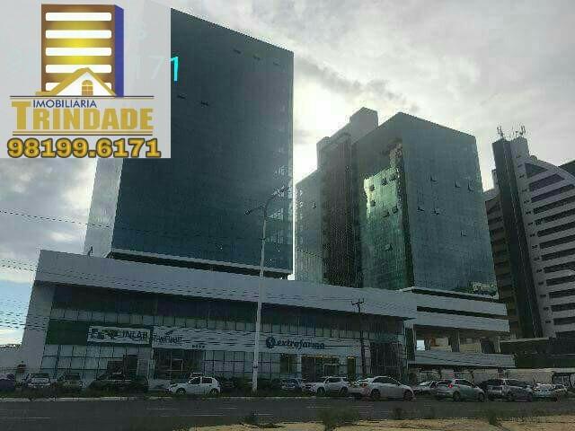 T- O Alto Padrão Dos Negócios Na Península