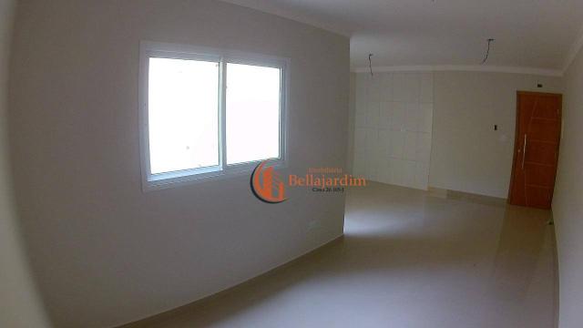 Apartamento à venda, 82 m² por r$ 420.000,00 - santa maria - santo andré/sp - Foto 19