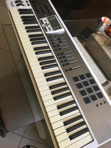 Teclado Controlador M-Audio Axiom Air 61 - Foto 3
