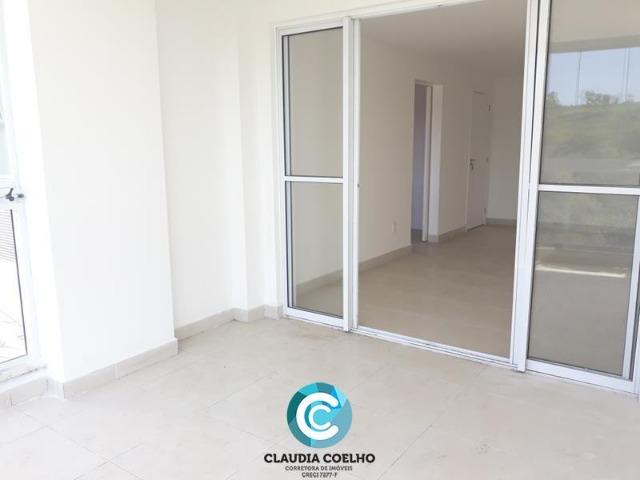 Lindo Apartamento 02 Quartos, Novíssimo, na Praia do Morro! - Foto 4
