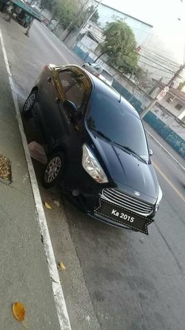 Ford Ka Sedã 2015 - Foto 3