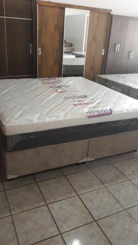 Cama super king - pluma star - imperdivel a vista - mega promoçao - Foto 3