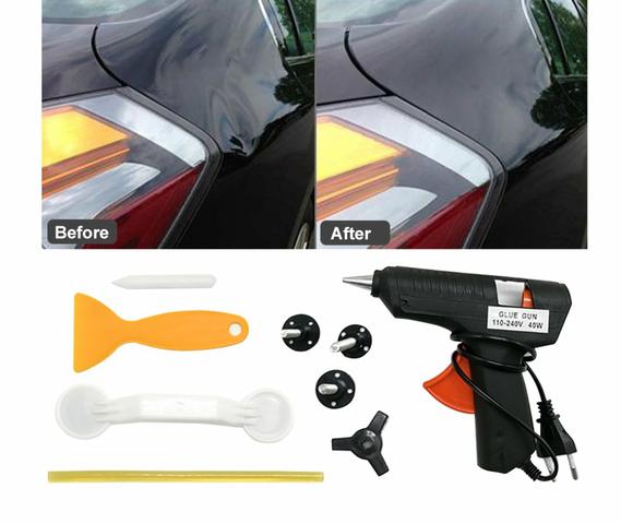 Kit Reparo Lataria