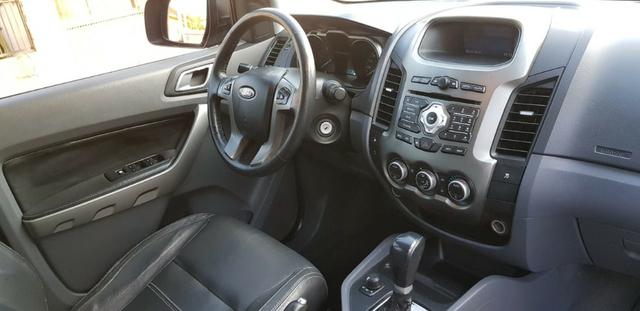 Ranger 3.2 Diesel 4x4 Limited Automatico 2013 - Foto 10
