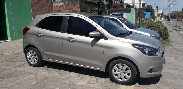 Ford Ka Seminovo
