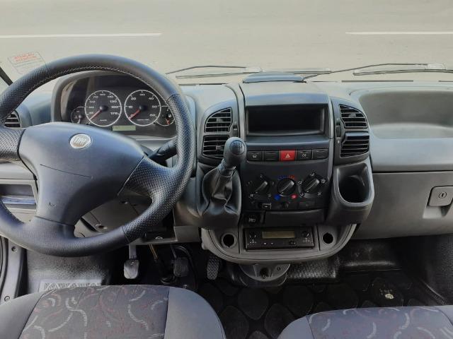 Fiat/ Ducato 2.3 Minibus T- Baixo 2012/2013 - Foto 8