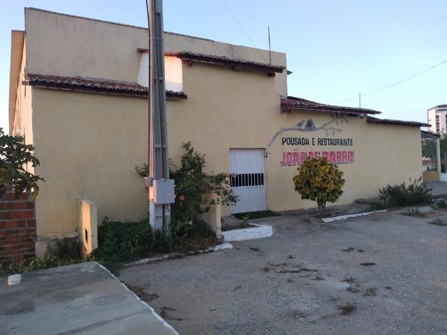 Pousada e Restaurante - Vende ou Aluga