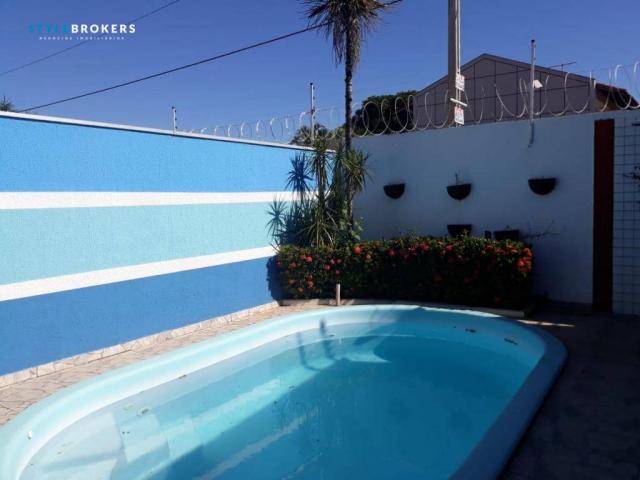 Casa Condomínio Residencial Vitória com 3 dormitórios à venda, 332 m² por R$ 750.000 - Coo - Foto 18