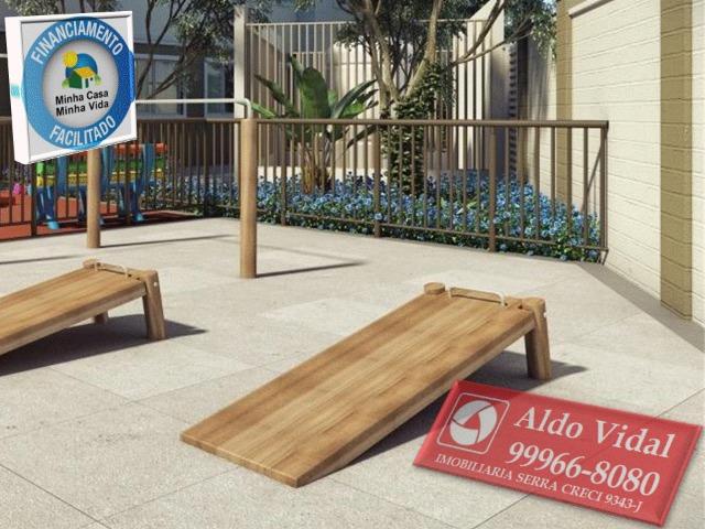 ARV51- Apartamento 2 Quartos Balneário de Carapebus a 900m da praia - Foto 6