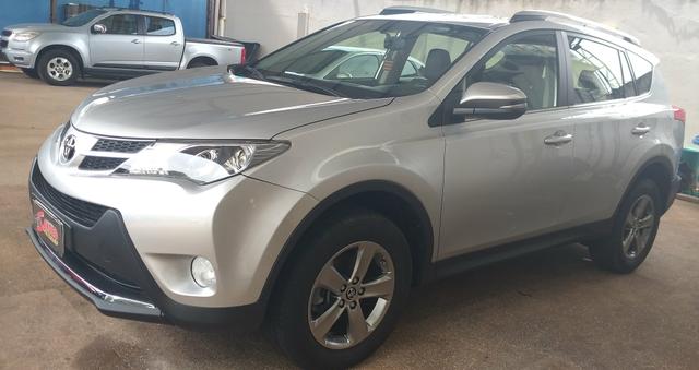 Toyota rav4 2.0 flex aut.start top 2014/2015 * * tamila