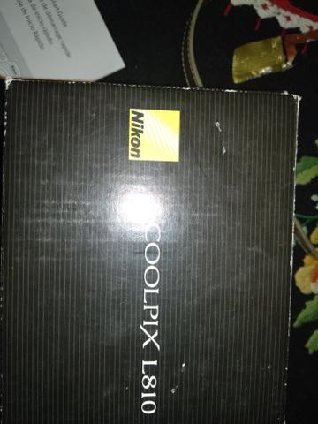 Vendo ou troco Nikon semi profissional